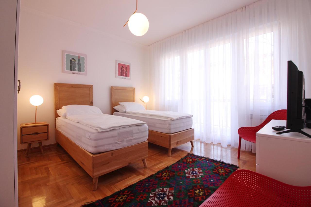 Central Residence *