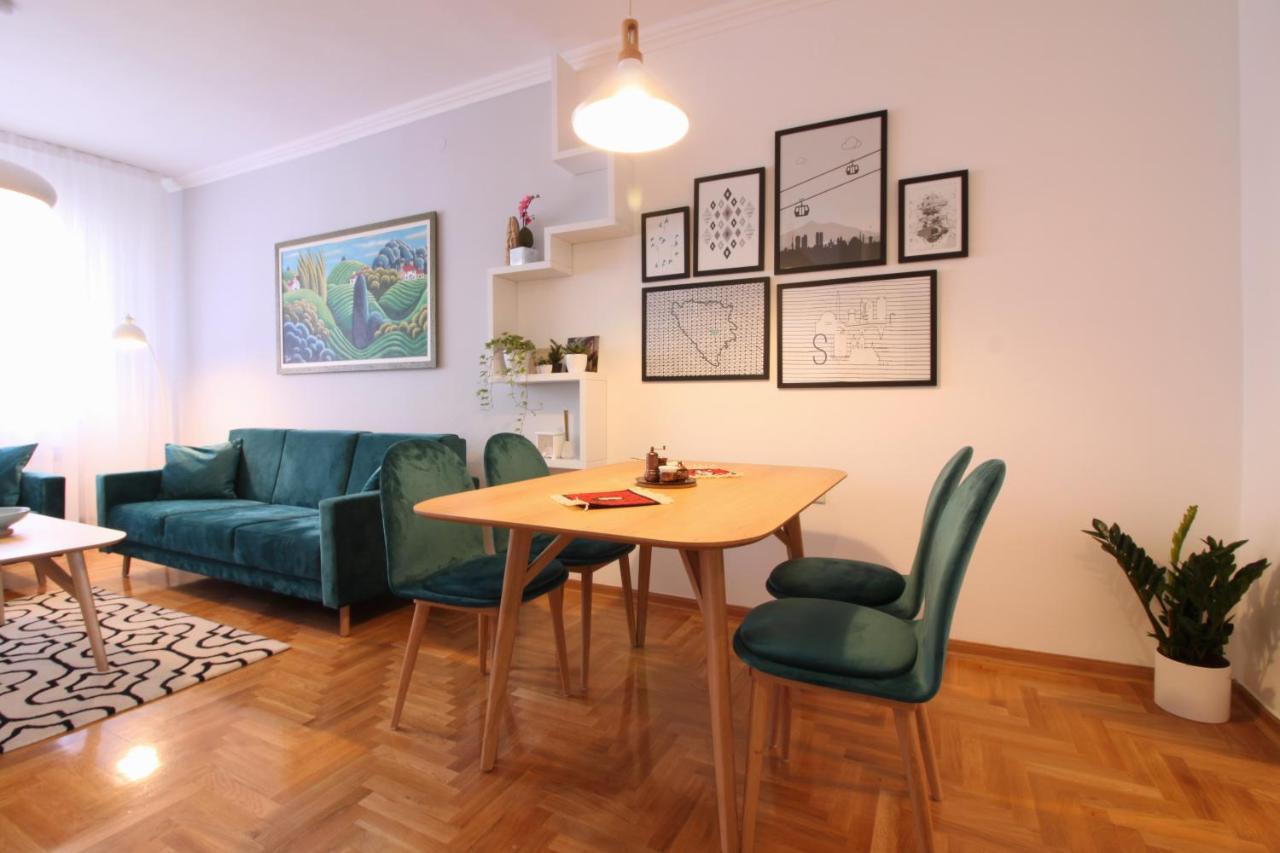 Apartment Central Residence *