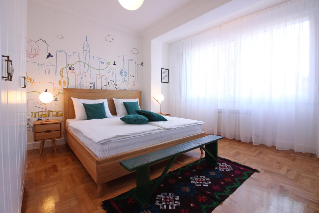 Central Residence Apartment *